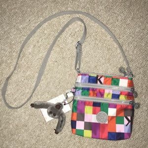 BRAND NEW Kipling crossbody bag.